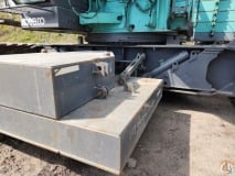 Kobelco CKE2500G slide 8