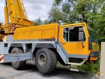 Liebherr LTM 1080L slide 4