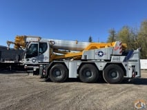 2016 Liebherr LTC 1050-3.1 slide 2