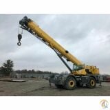 2008 Grove RT880E slide 1