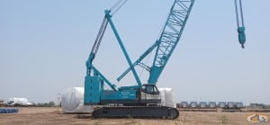 Kobelco CKE2500 slide 4