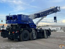 2025 Tadano GR-1600XL slide 10