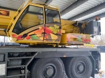 2005 Grove GMK3055 slide 21