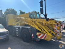 2005 Liebherr LTC 1055-3.1 slide 15