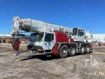 Liebherr LTM 1080 slide 1