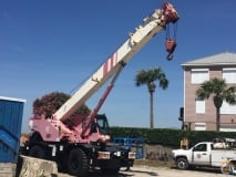 1998 Tadano TR-300XL slide 1