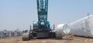 Kobelco CKE2500 slide 3