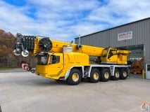 2012 Grove GMK5165 slide 1