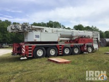 Liebherr LTM 1160-2 slide 3