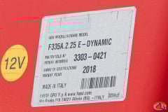 Fassi F335A.2.24 e-dynamic slide 17