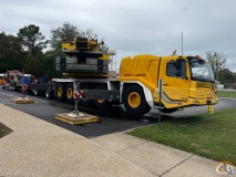 2009 Grove GMK5135 slide 3