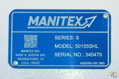 2026 Manitex 50155 SHL slide 20
