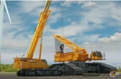 Liebherr LTR1150 slide 4
