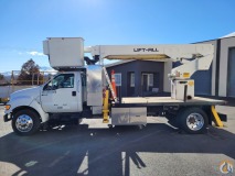 1992 Lift-All LATFB-50-1E slide 8