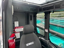 Kobelco CKE900G slide 19