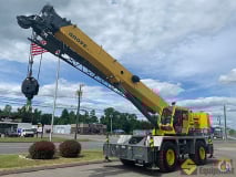 2013 Grove RT650E slide 1