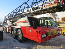 Link-Belt HTC-8675 Series II slide 4