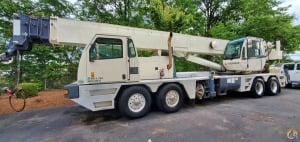 2011 Terex T 560-1 slide 17