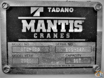 Tadano Mantis GTC-900 slide 19