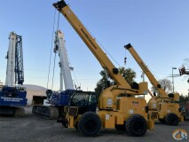 Manitex M150 slide 13