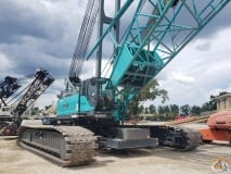 Kobelco CKE2500G slide 1