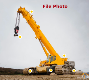 Liebherr LTR1220 slide 2