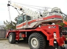 Link-Belt RTC-8040 SII slide 1