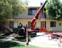 2025 Unic Spydercrane UR-W547 slide 2