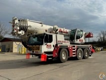 LIEBHERR LTM1060-4.1他まとめ売り Liebherr LTM 1060 Crane Overview and Specifications | Bigge.com