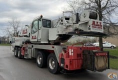 Link-Belt HTC-8650 II slide 4