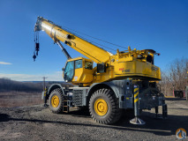 2021 Grove GRT8100 slide 2