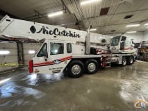 2007 Link-Belt HTC-8675 LB slide 1