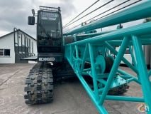 Kobelco CKE900G slide 17