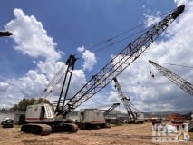 Link-Belt LS-418 slide 4