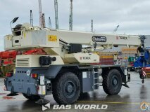 2016 Terex RT 35 slide 18