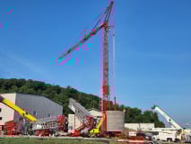 Potain Igo T 99 slide 1