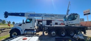 Manitex 40124 SHL slide 1
