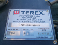 Terex T560-1 slide 10