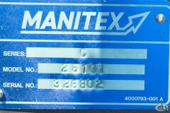 2024 Manitex 26101 C slide 18