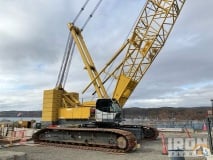 Kobelco CK2500-II slide 4