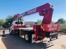 UNIC 1582 Rear Mount slide 6