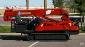 Unic Spydercrane slide 4
