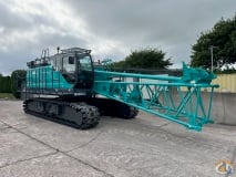 Kobelco CKE900G slide 3