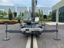 Kato 13 Ton City Crane slide 19