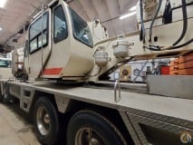 Terex T 550 slide 15