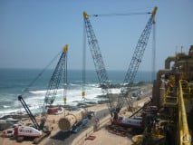 1979 Link-Belt LS-718 slide 1