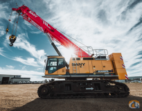 Sany slide 1