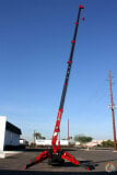 2025 Unic Spydercrane UR-W547 slide 4