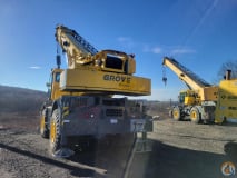 2021 Grove GRT8100 slide 4