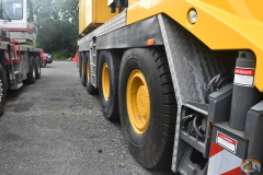 2011 Grove GMK4115 slide 7